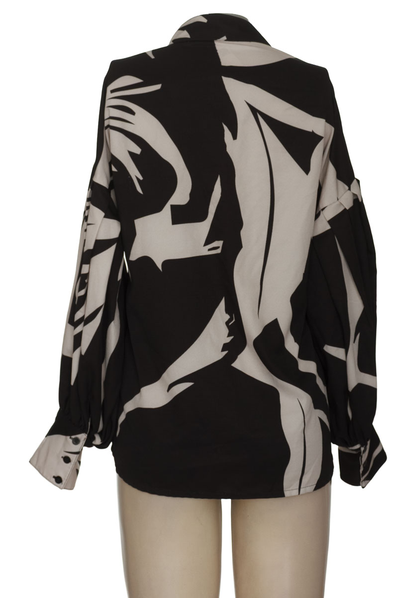 Blusa color Negro - Arkitect/Amodomio