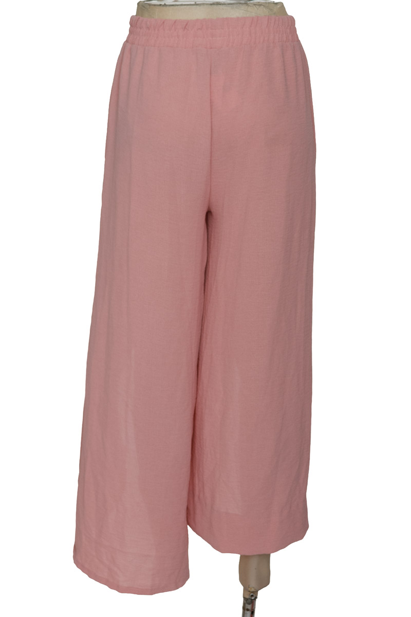 Pantalones color Rosado - Hilo Rojo