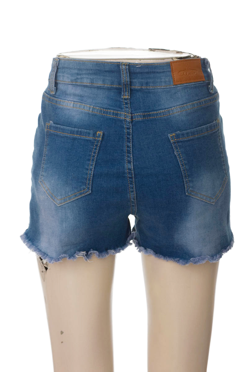 Short color Azul - Unica