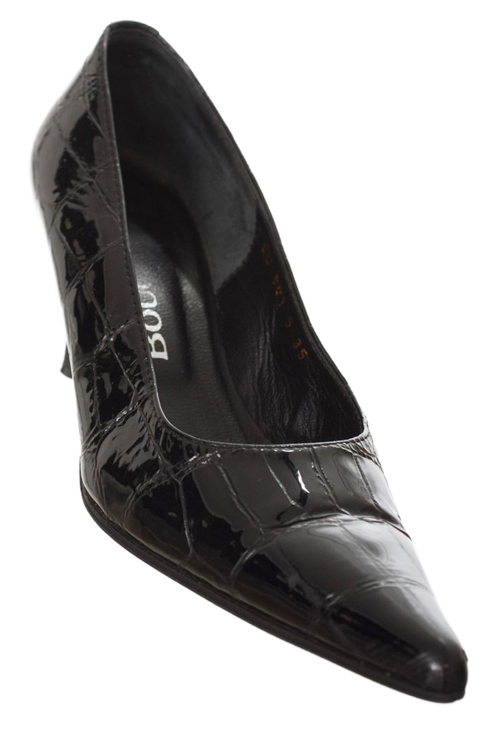 Zapatos color Negro - Boucherel