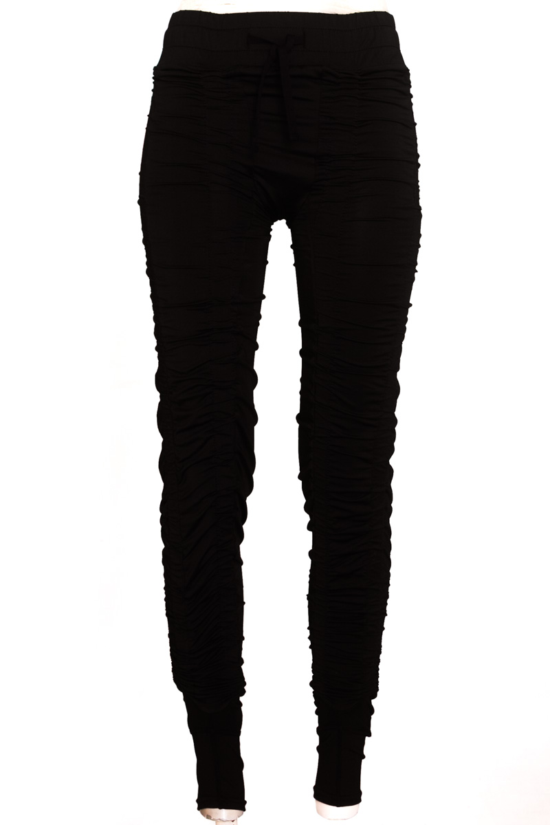 Ropa Deportiva / Salida de Baño color Negro - AGOGIE