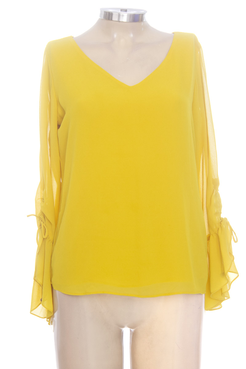 Blusa color Amarillo - Rib & Rib
