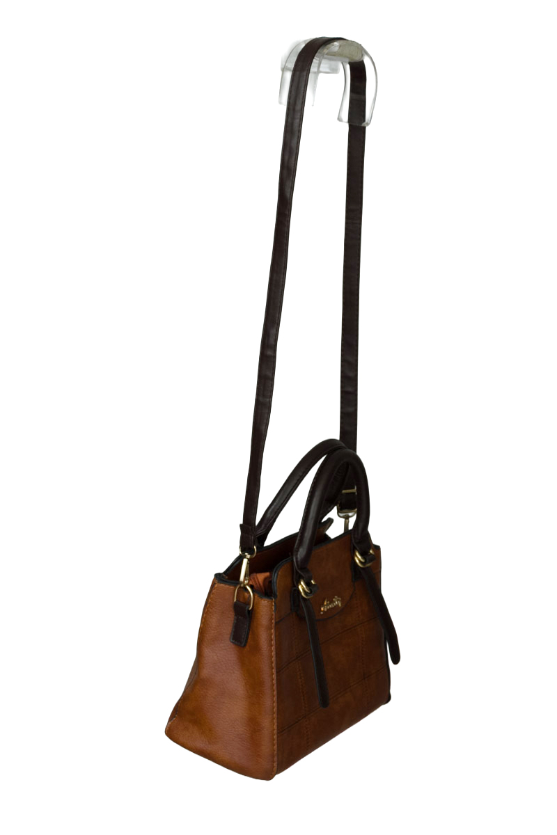 Cartera / Bolso / Monedero color Café - Aimily