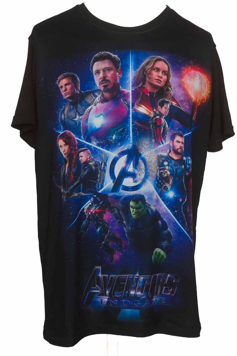 Camiseta color Negro - Closeando