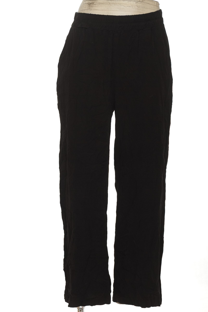 Pantalones color Negro - FDS