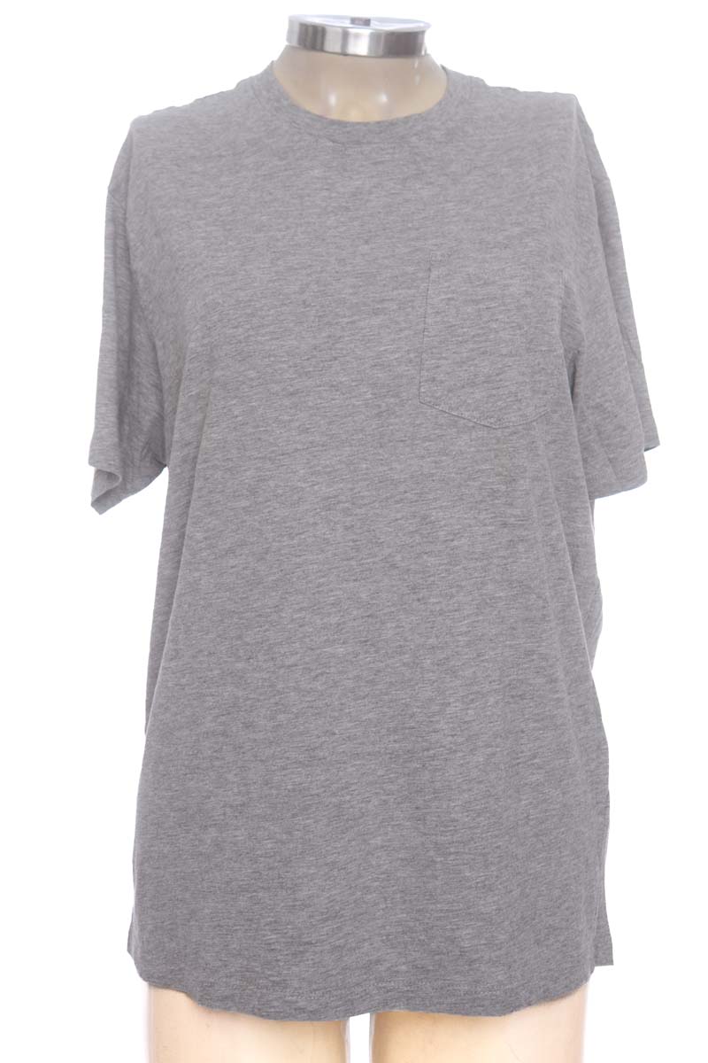Top / Camiseta color Gris - Primark