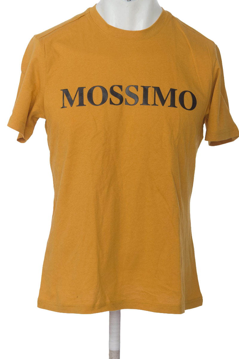 Camiseta color Mostaza - Mossimo