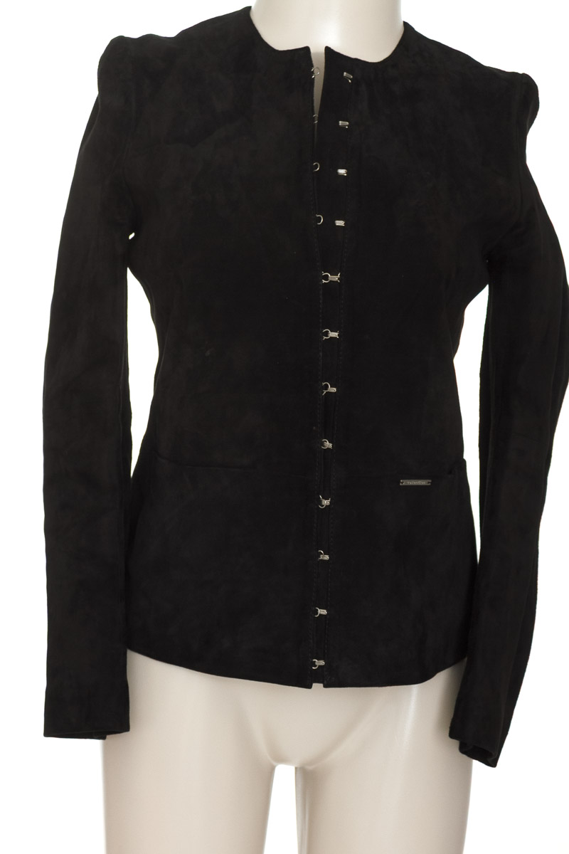 Chaqueta / Abrigo color Negro - Esprit