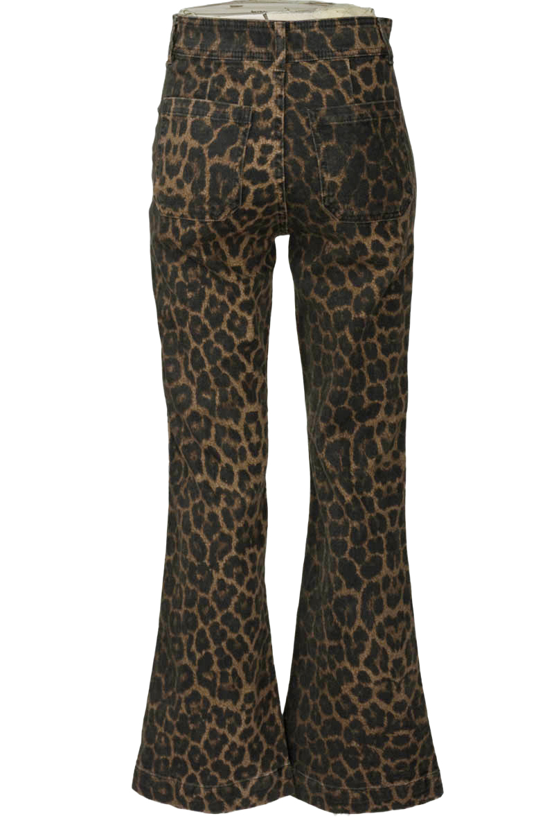 Pantalones color Beige - H&M