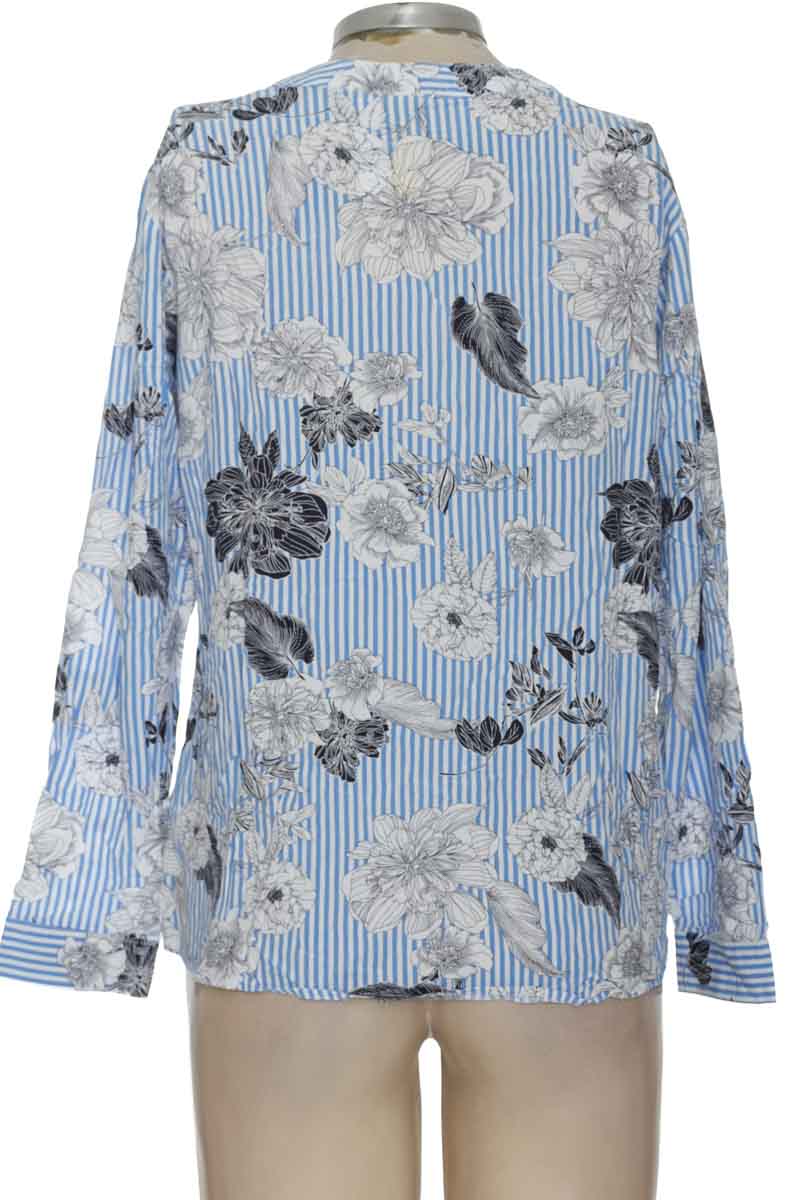 Blusa color Azul - Lec