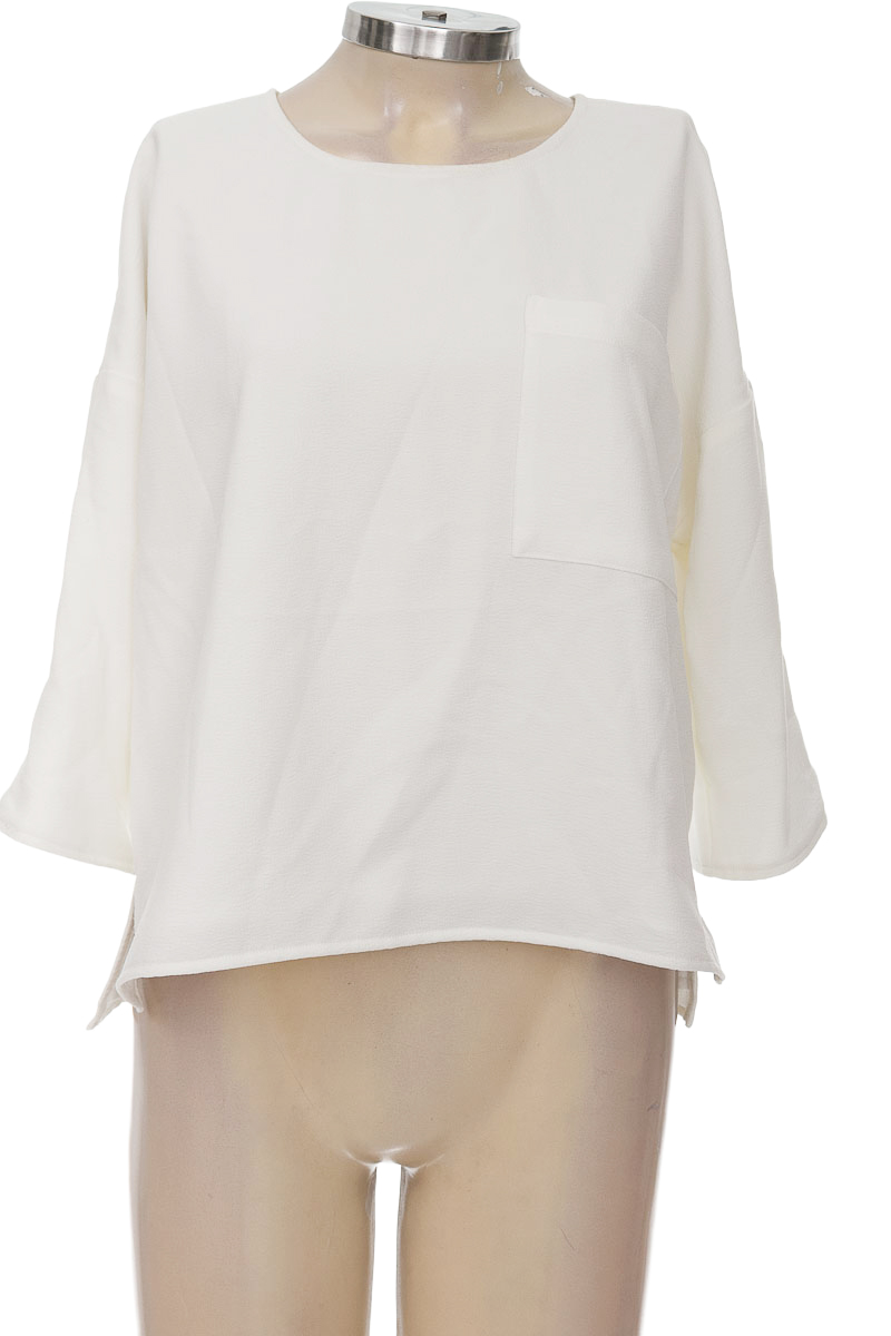 Blusa color Blanco - Yakira bella