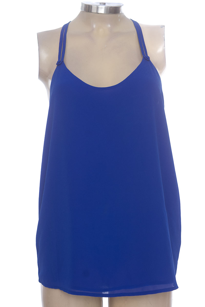 Top / Camiseta color Azul - Naked Zebra