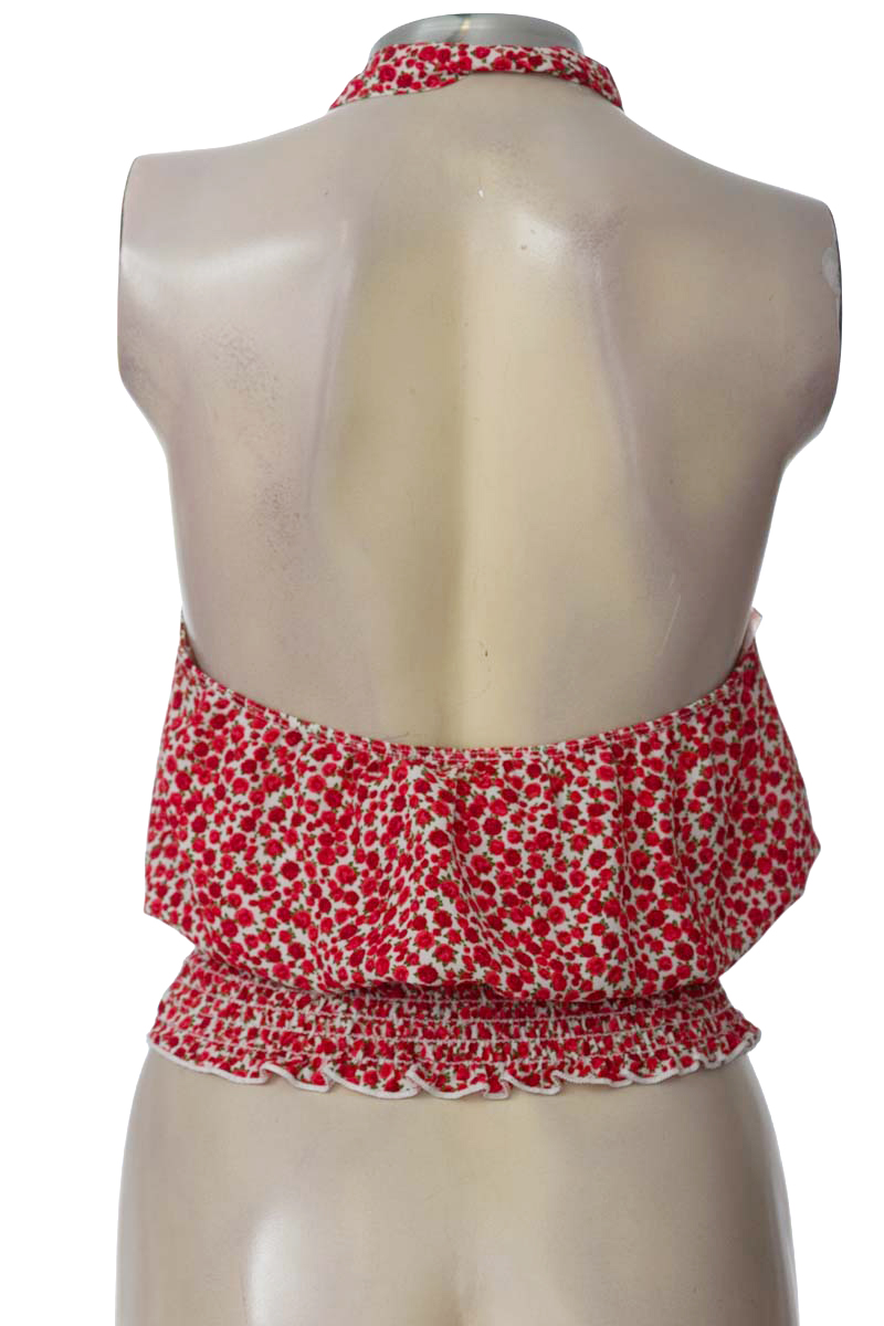 Top / Camiseta color Rojo - FARA