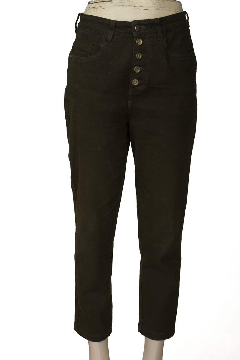 Pantalones color Verde - FDS
