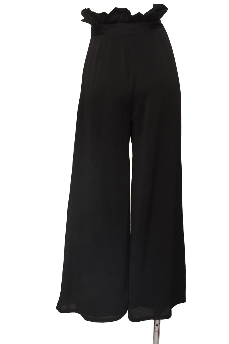 Pantalones color Negro - Azulu