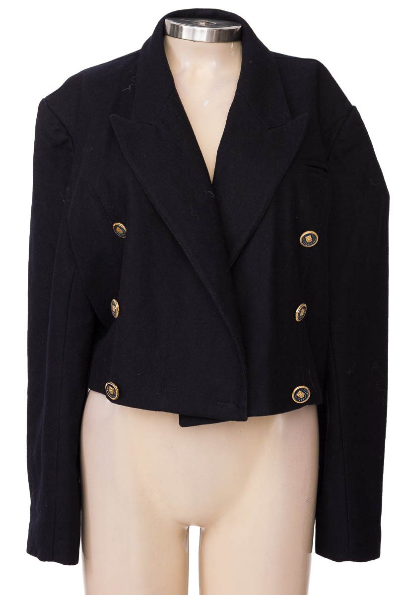 Chaqueta / Abrigo color Azul - Contadino