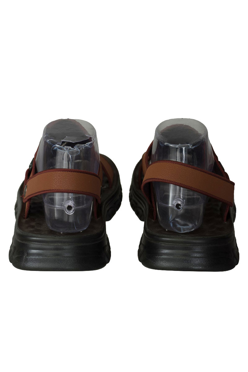 Zapato color Café - Closeando