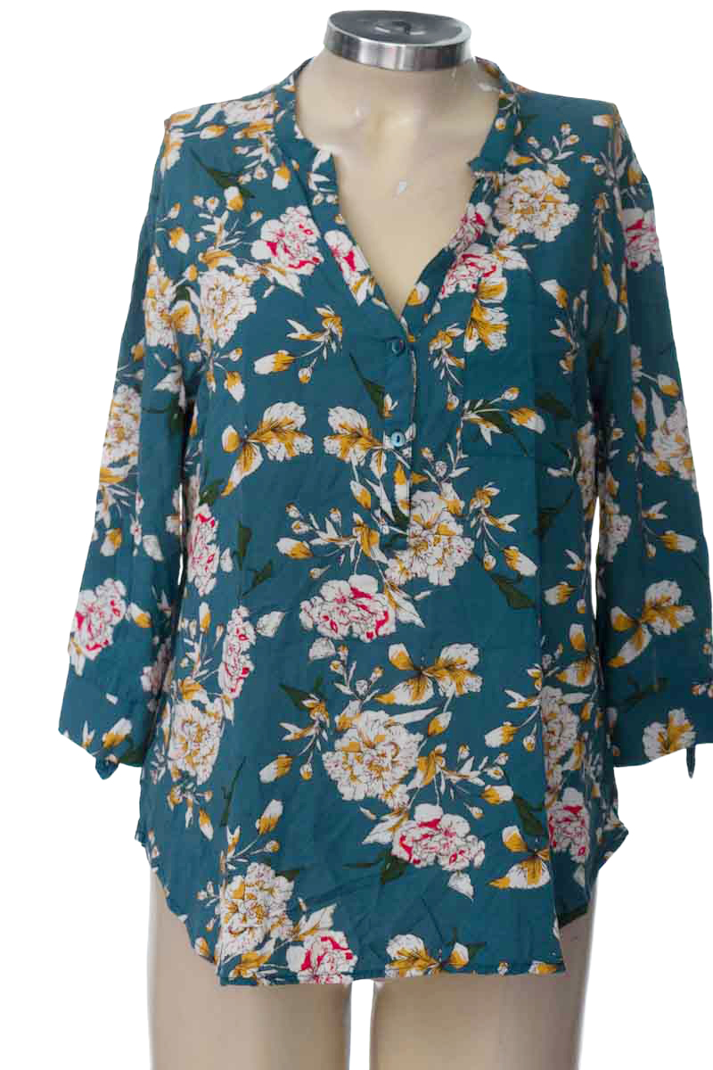 Blusa color Azul - University Club