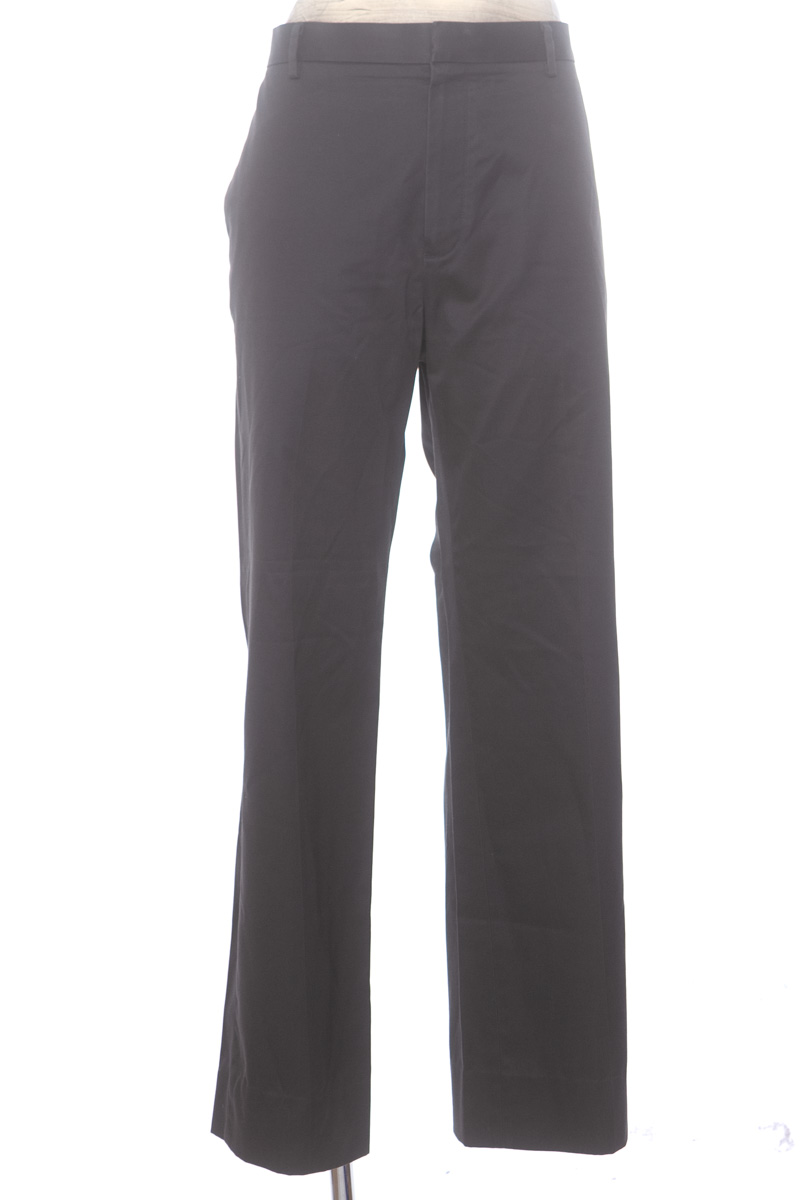 Pantalón color Gris - Banana Republic