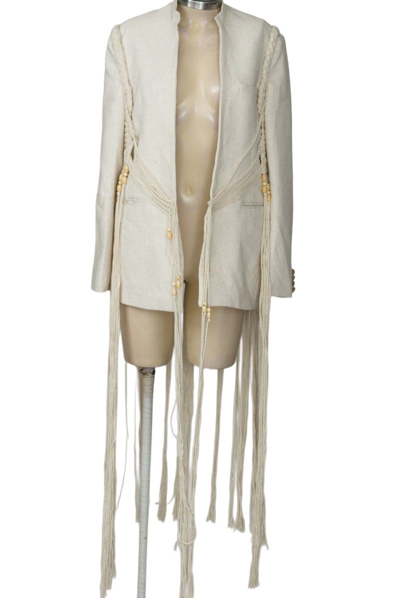 Chaqueta / Abrigo color Beige - Alado