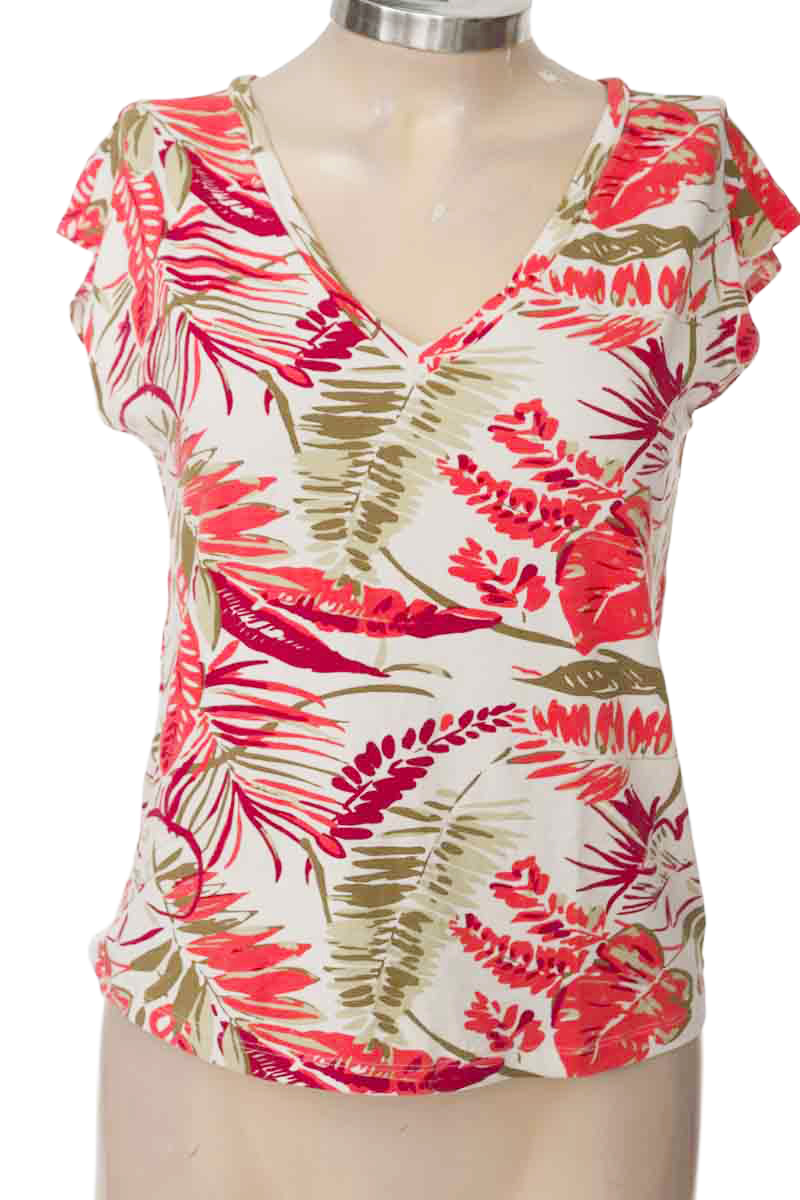 Top / Camiseta color Blanco - Leonisa