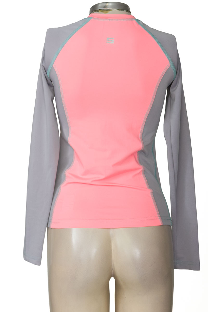 Ropa Deportiva / Salida de Baño color Fucsia - Sva Go