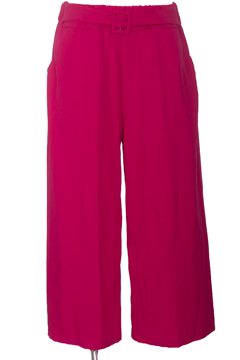 Pantalones color Fucsia - Closeando