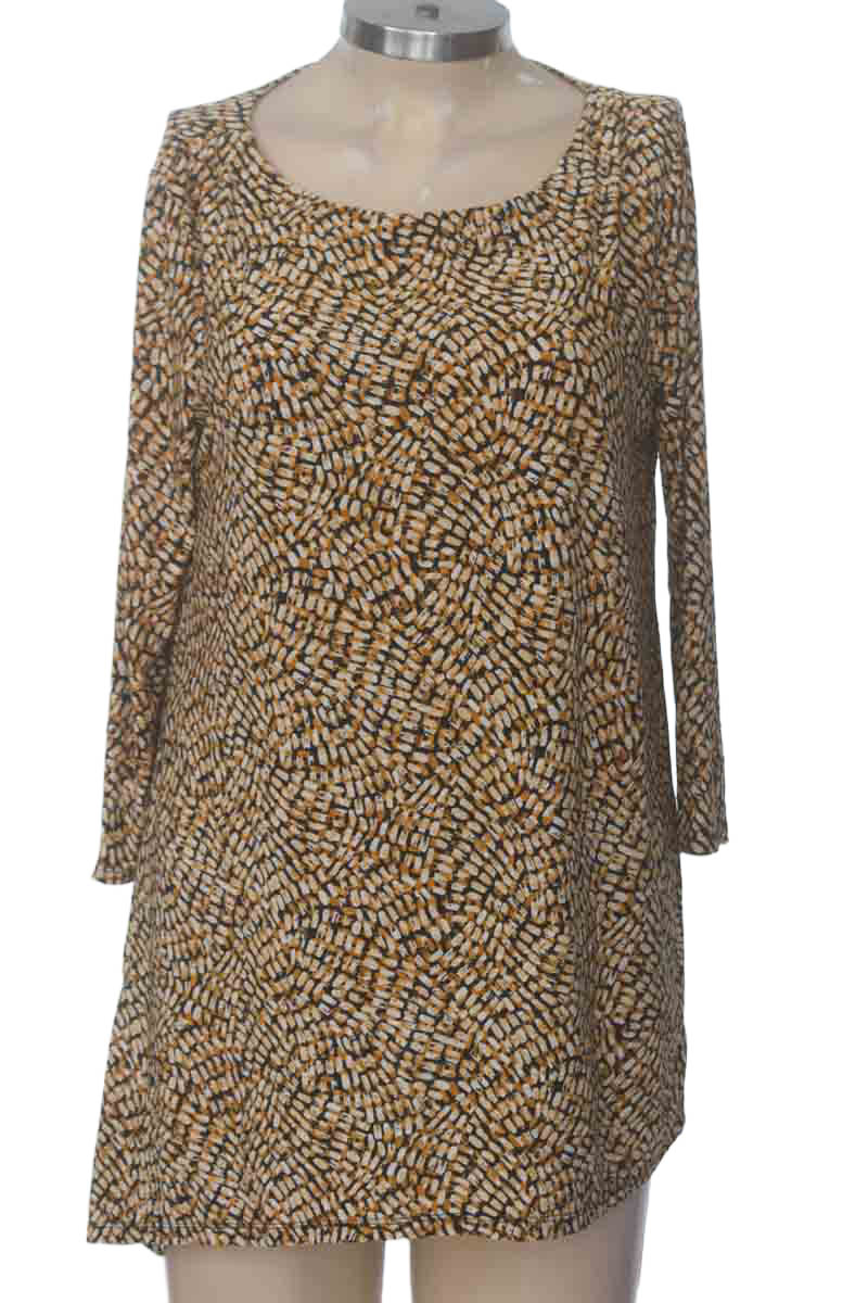 Blusa color Estampado - Closeando