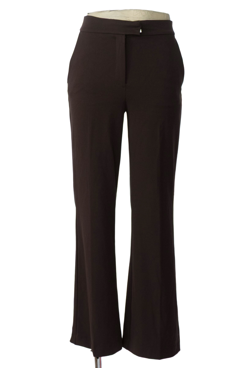 Pantalones color Café - H&M