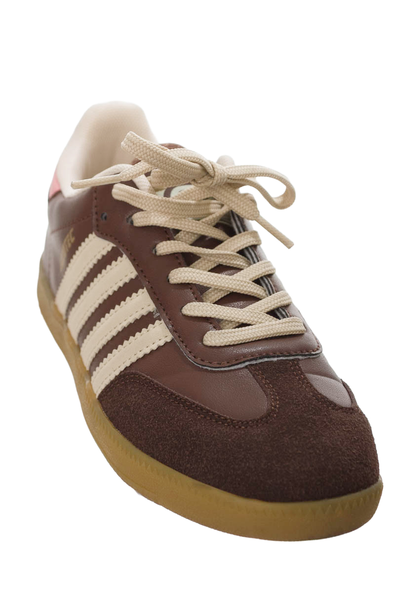 Zapatos color Café - Enzotec