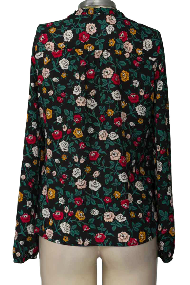 Blusa color Negro - Ann Taylor