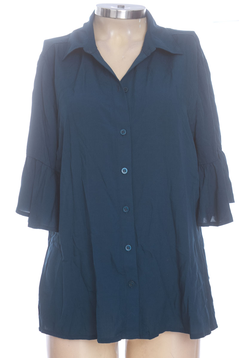 Blusa color Azul - Leonisa