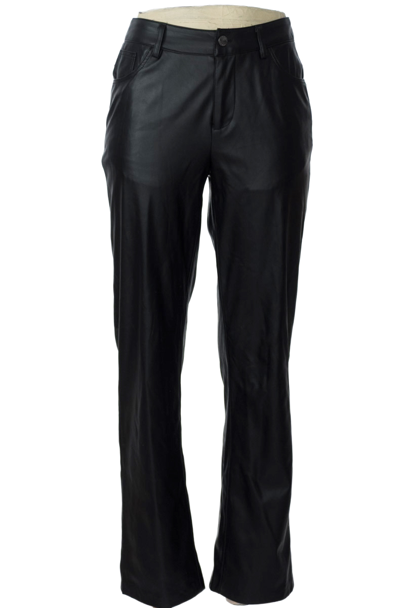 Pantalones color Negro - Seven Seven