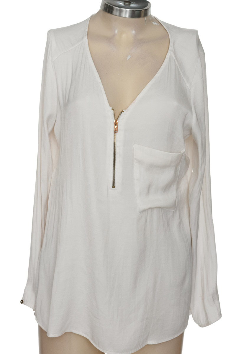 Blusa color Beige - Bershka