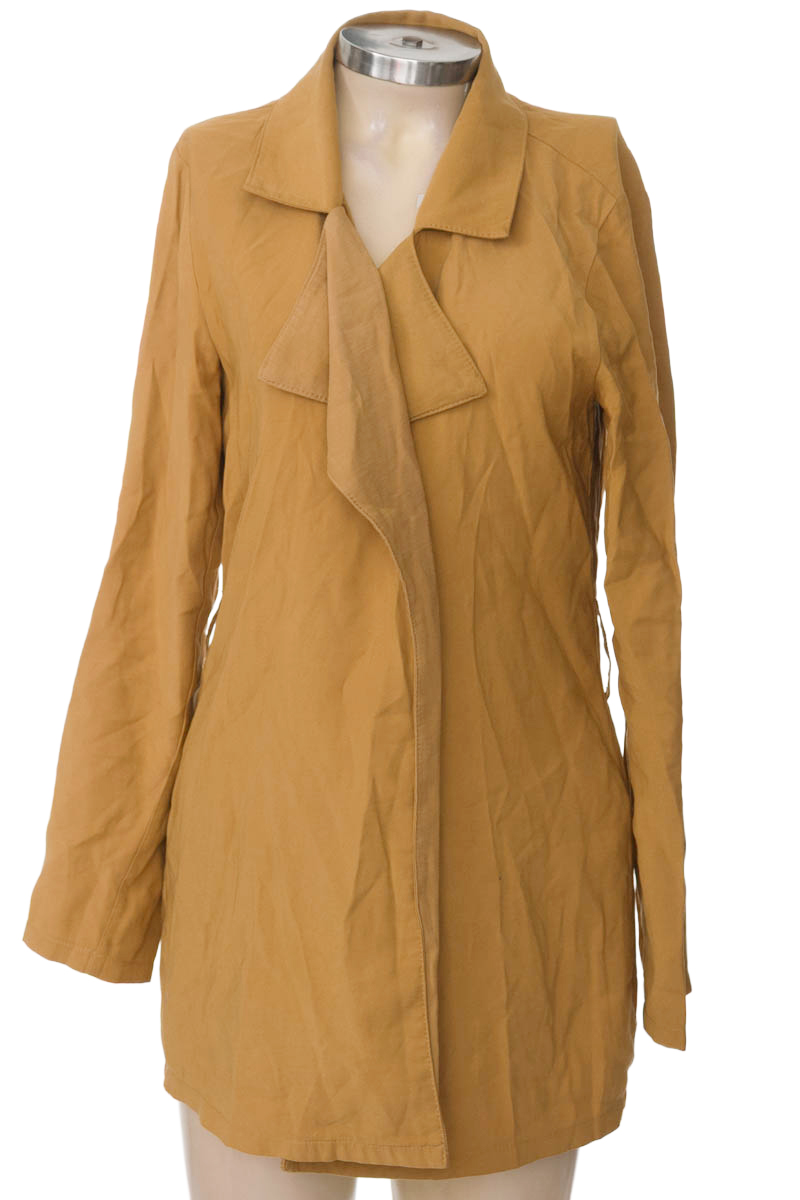 Chaqueta / Abrigo color Café - ELA