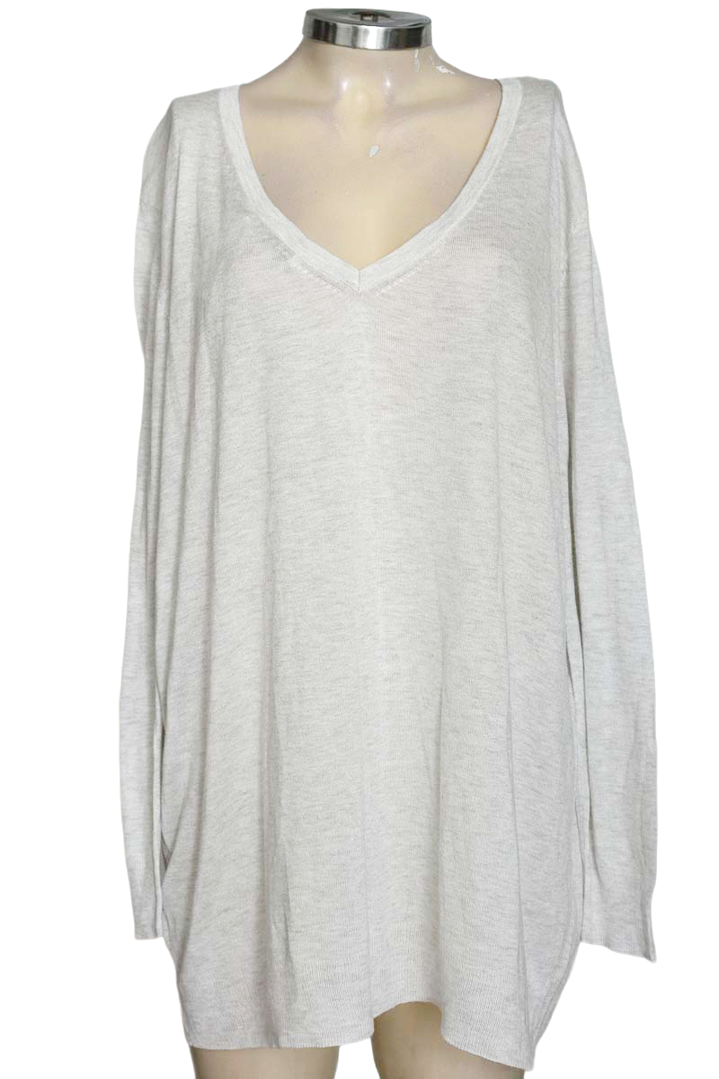 Sweater color Gris - ZARAKNIT