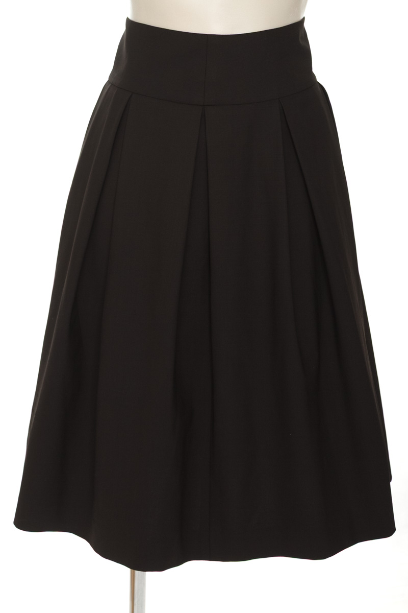 Falda color Negro - Closeando