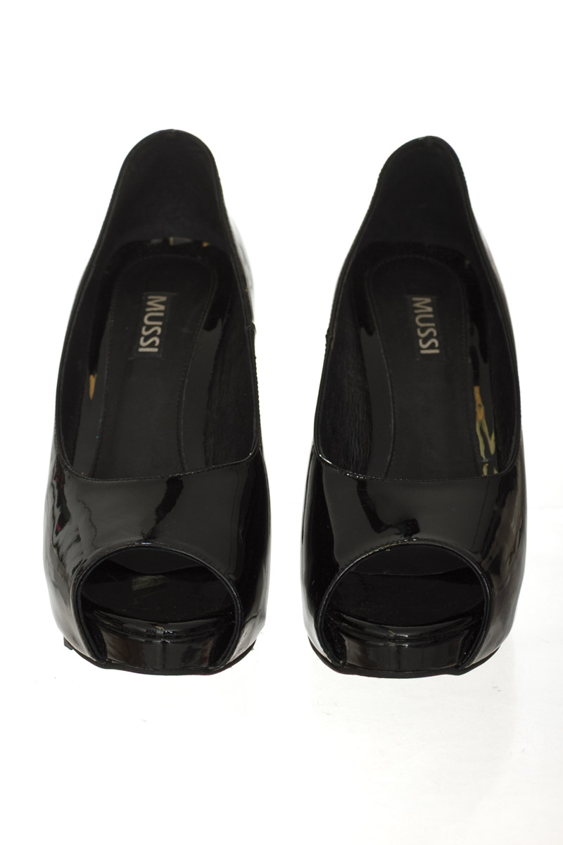 Zapatos color Negro - Mussi