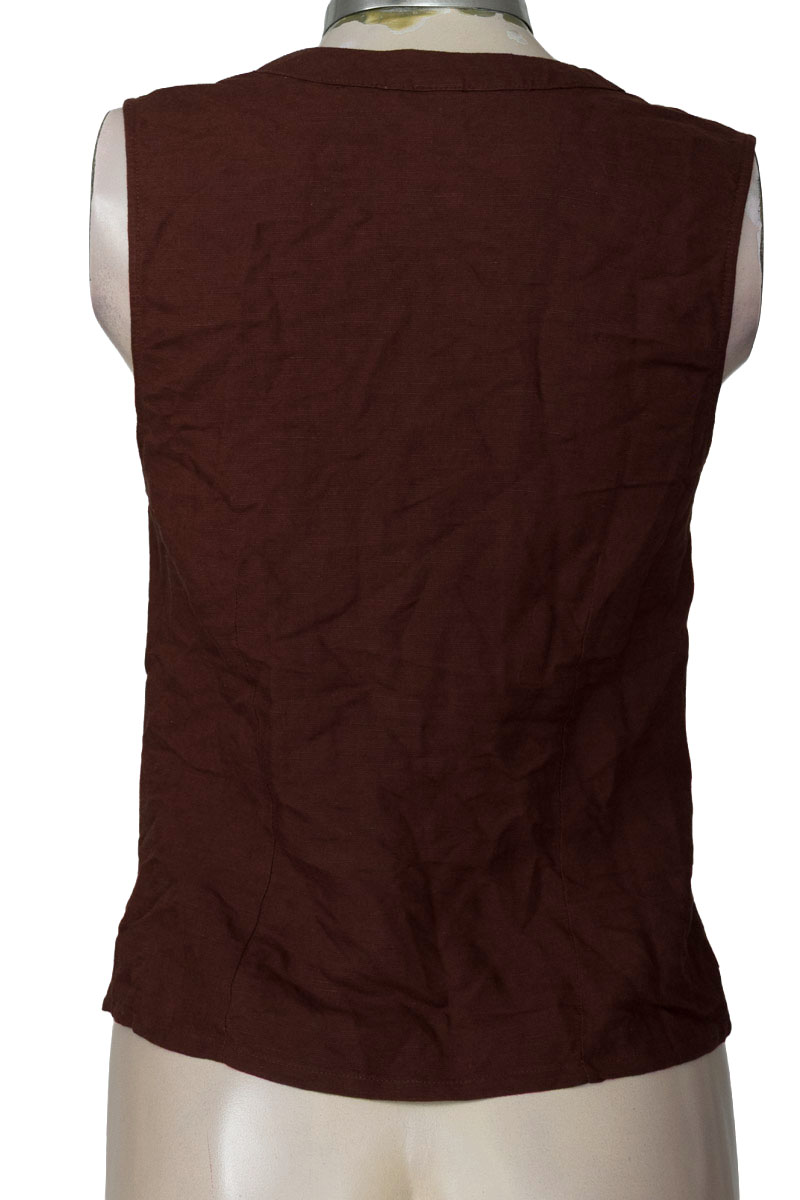 Top / Camiseta color Café - H&M