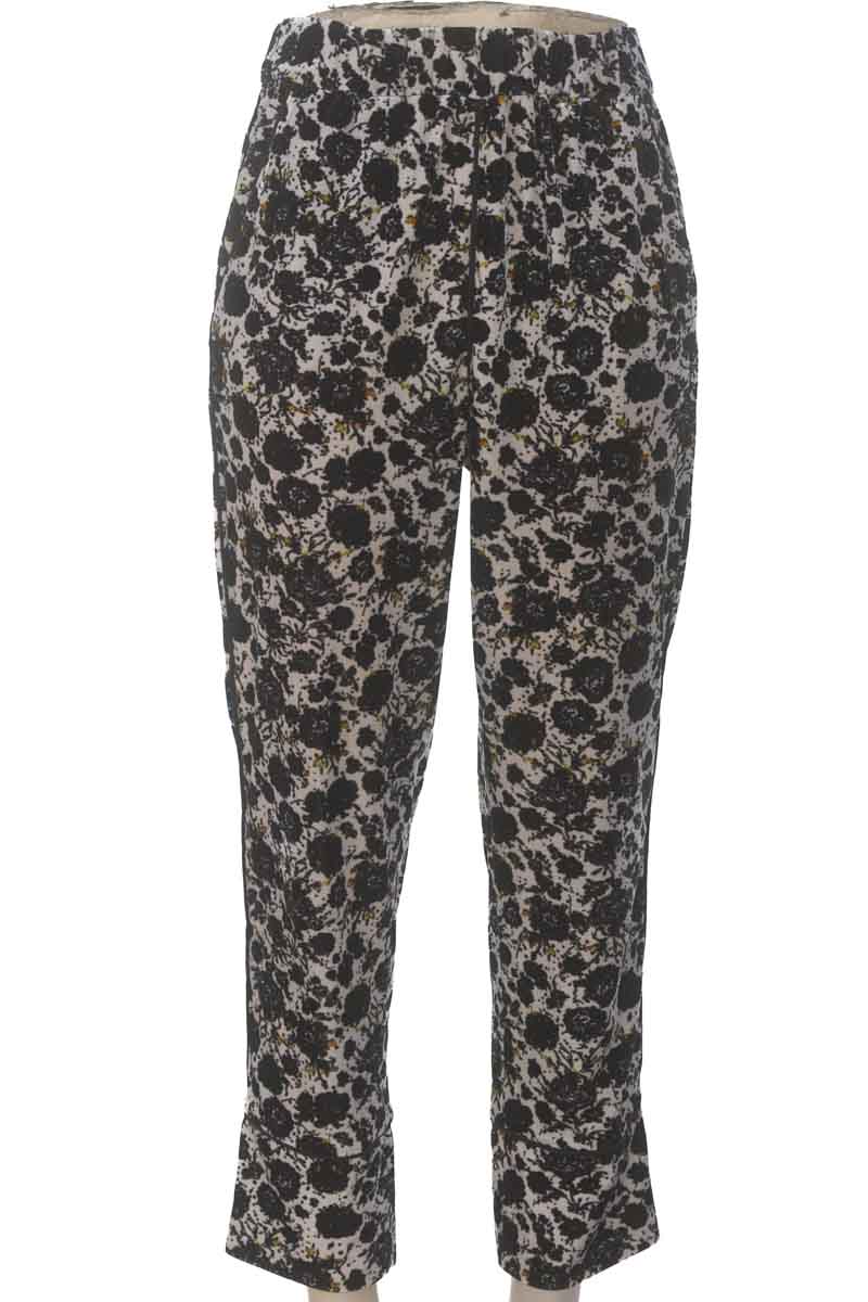 Pantalones color Negro - Bimba & Lola