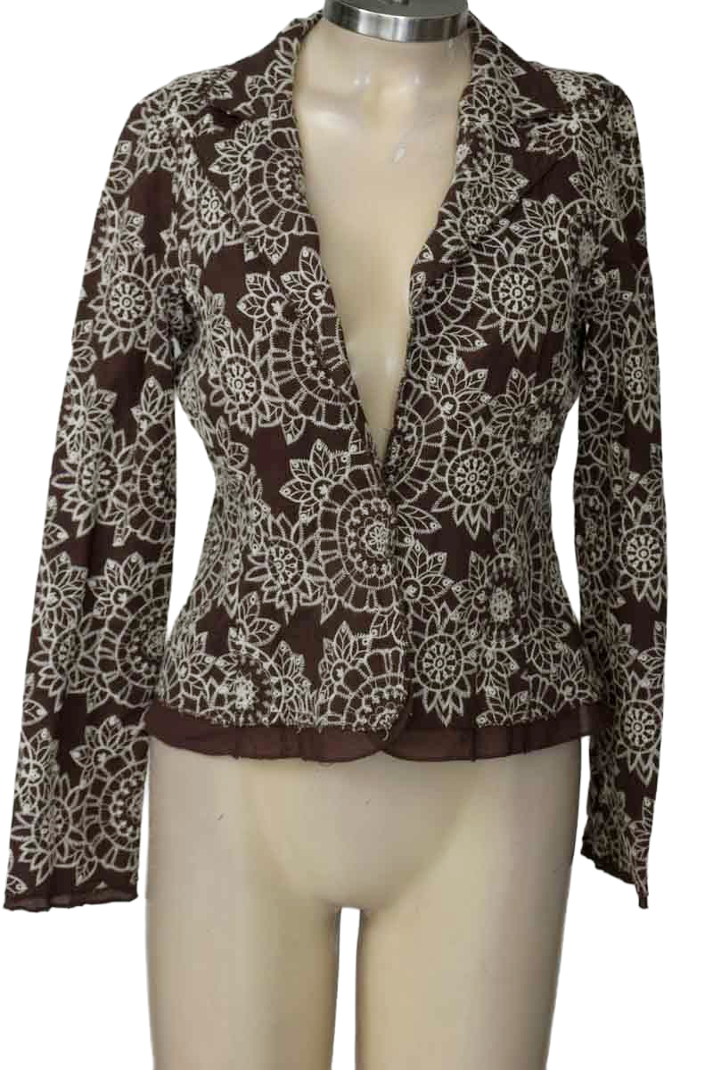 Chaqueta / Abrigo color Café - Esprit