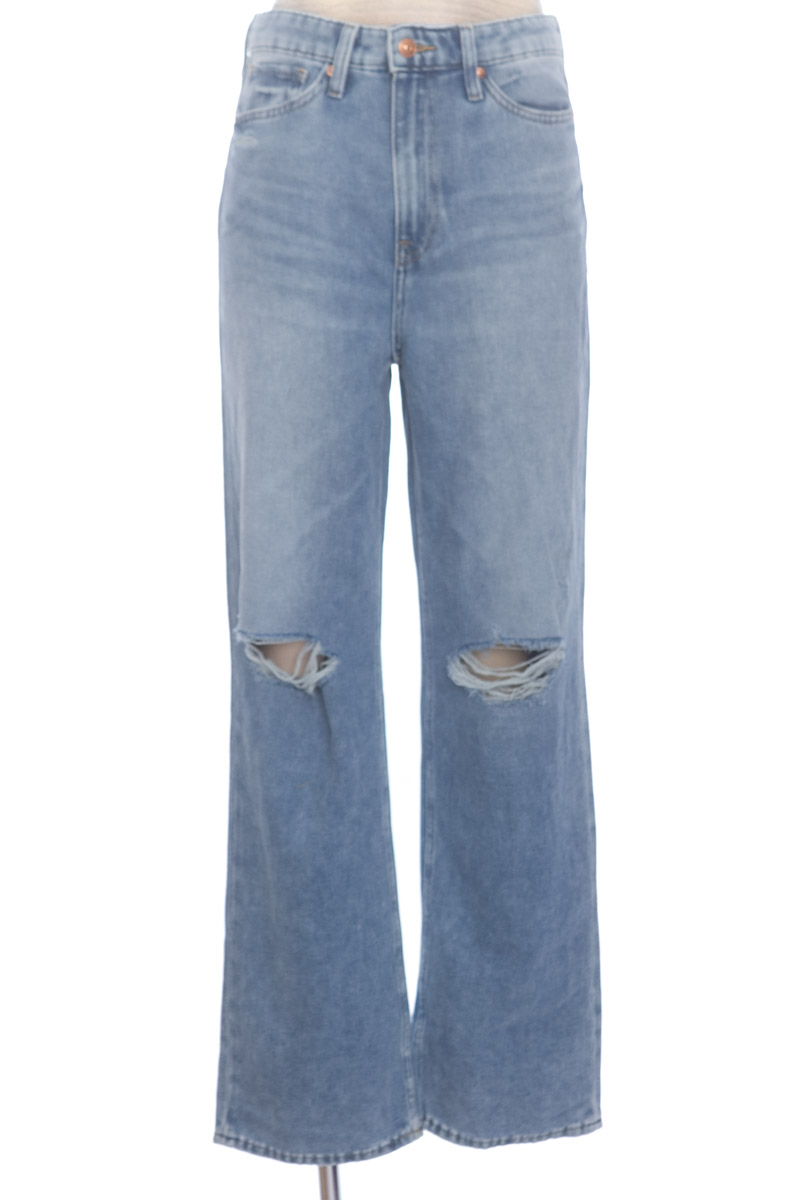 Pantalones color Azul - Divided by H&M