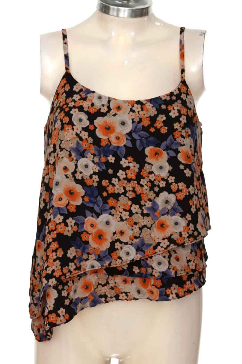 Top / Camiseta color Estampado - Forever 21