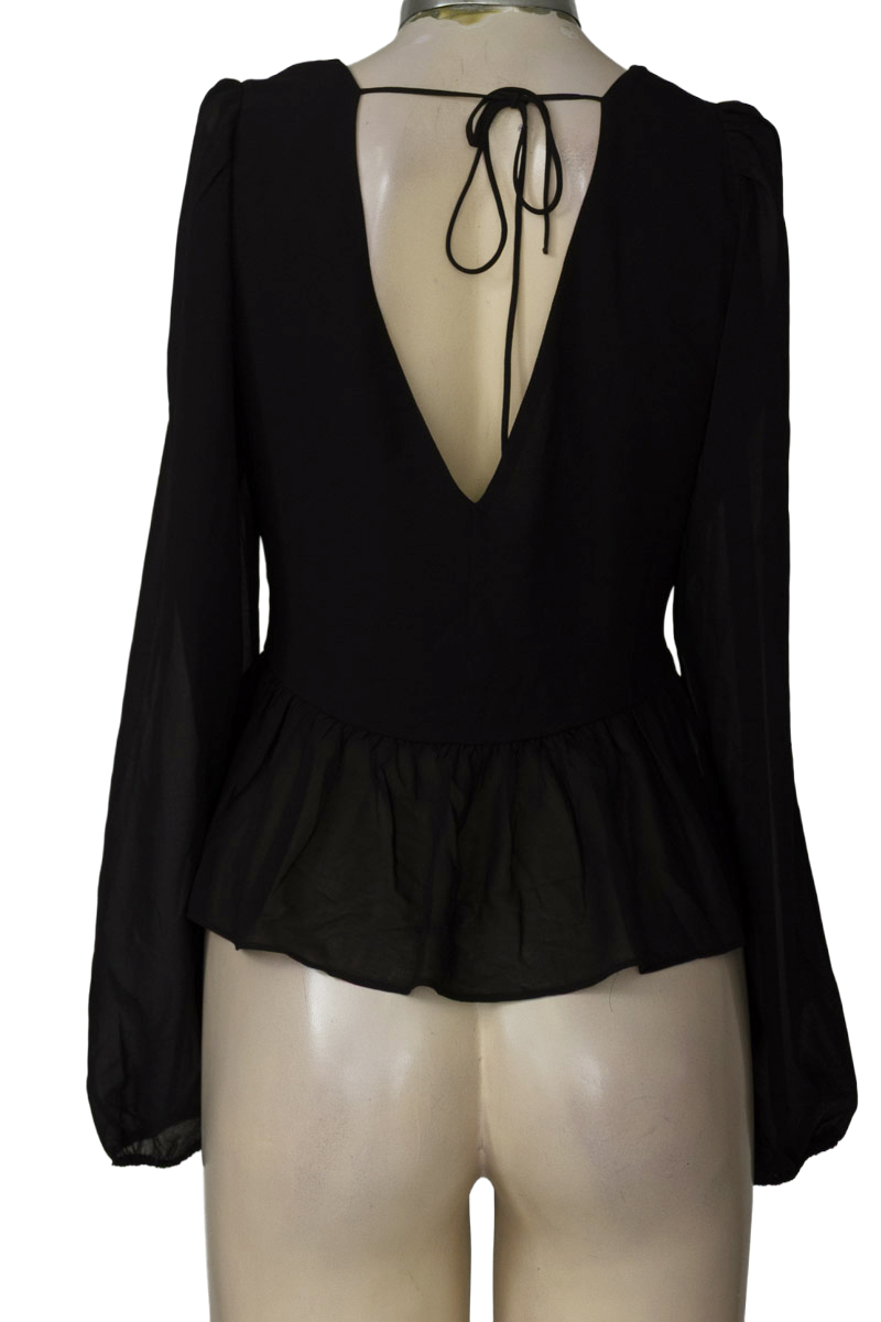 Blusa color Negro - H&M