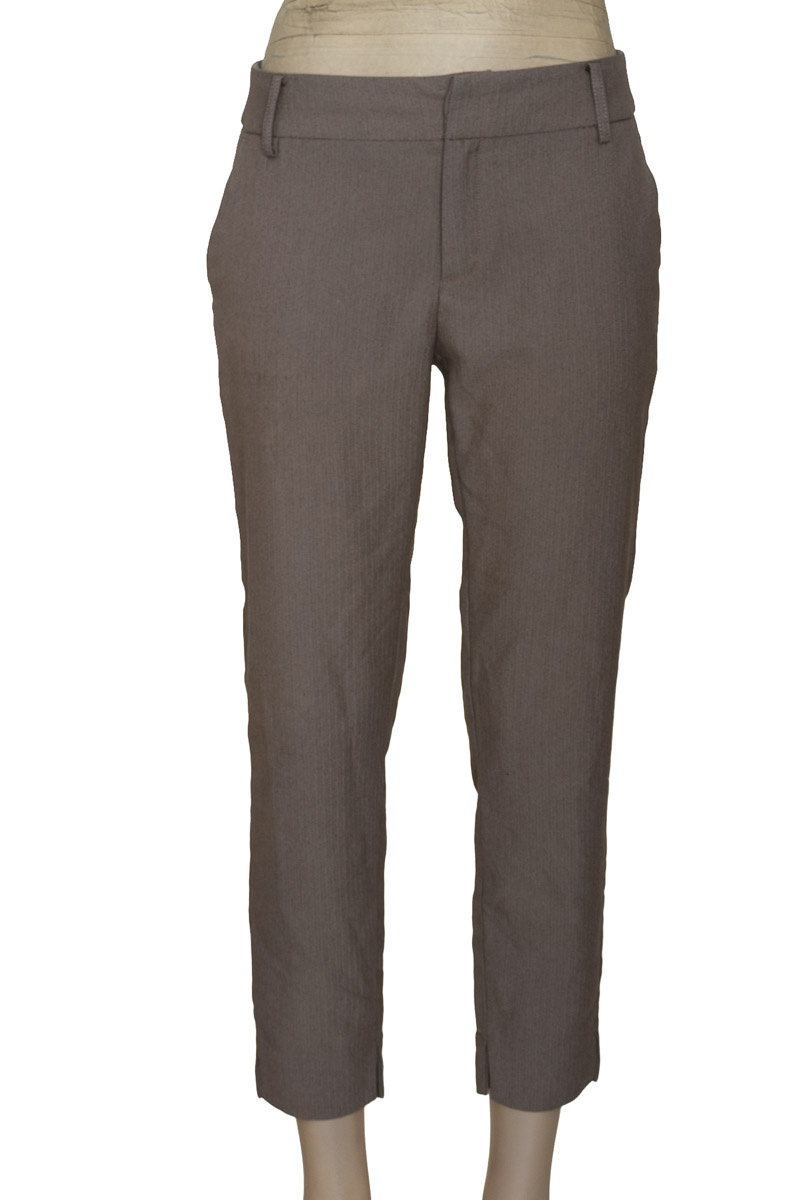 Pantalones color Gris - Gef