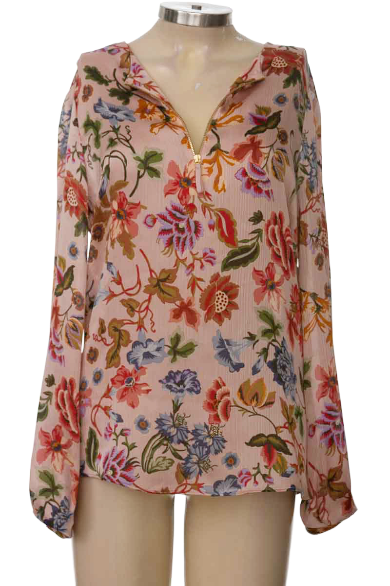 Blusa color Rosado - Massimo Dutti