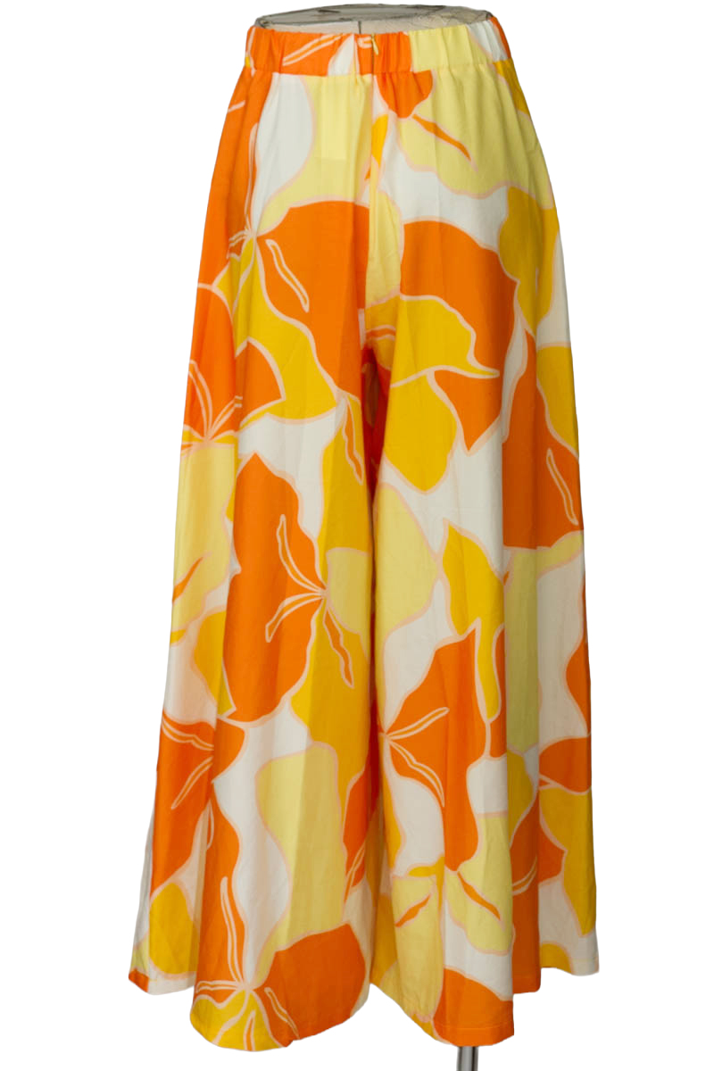 Pantalones color Naranja - Believe