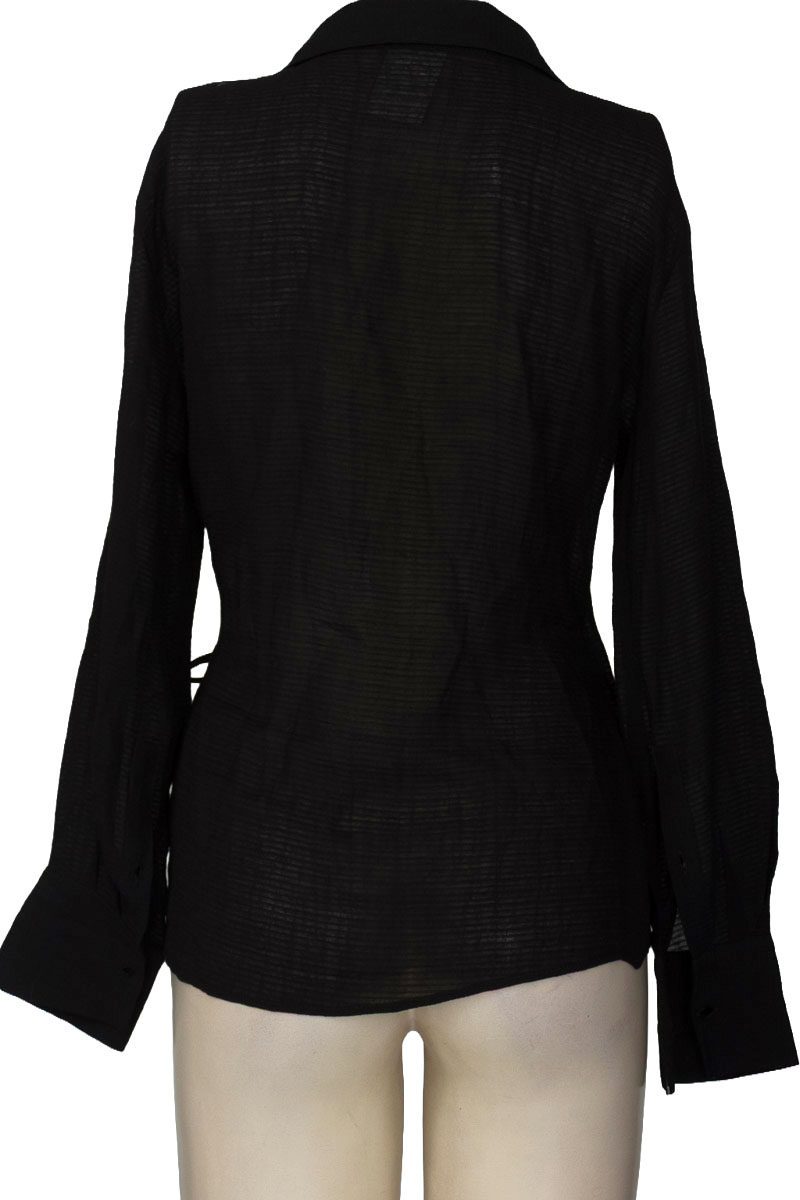 Blusa color Negro - Zara