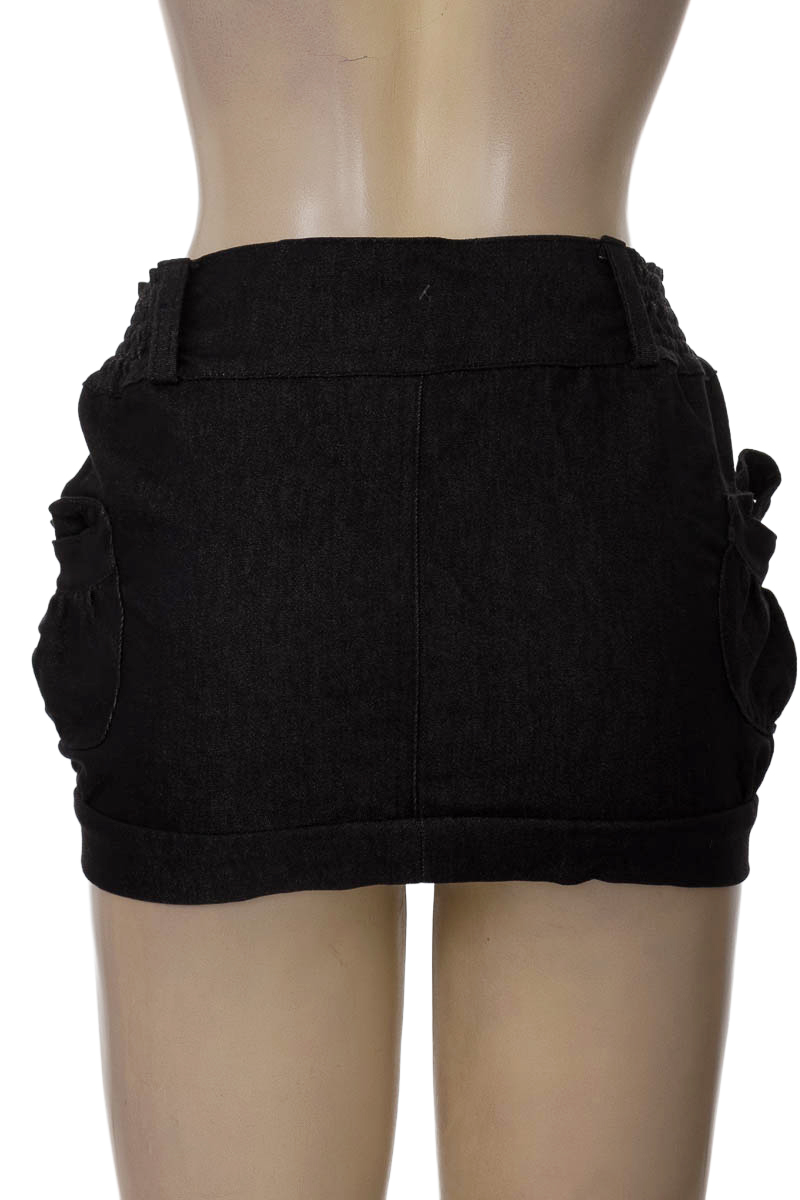 Falda color Azul - Asterisco Fashion