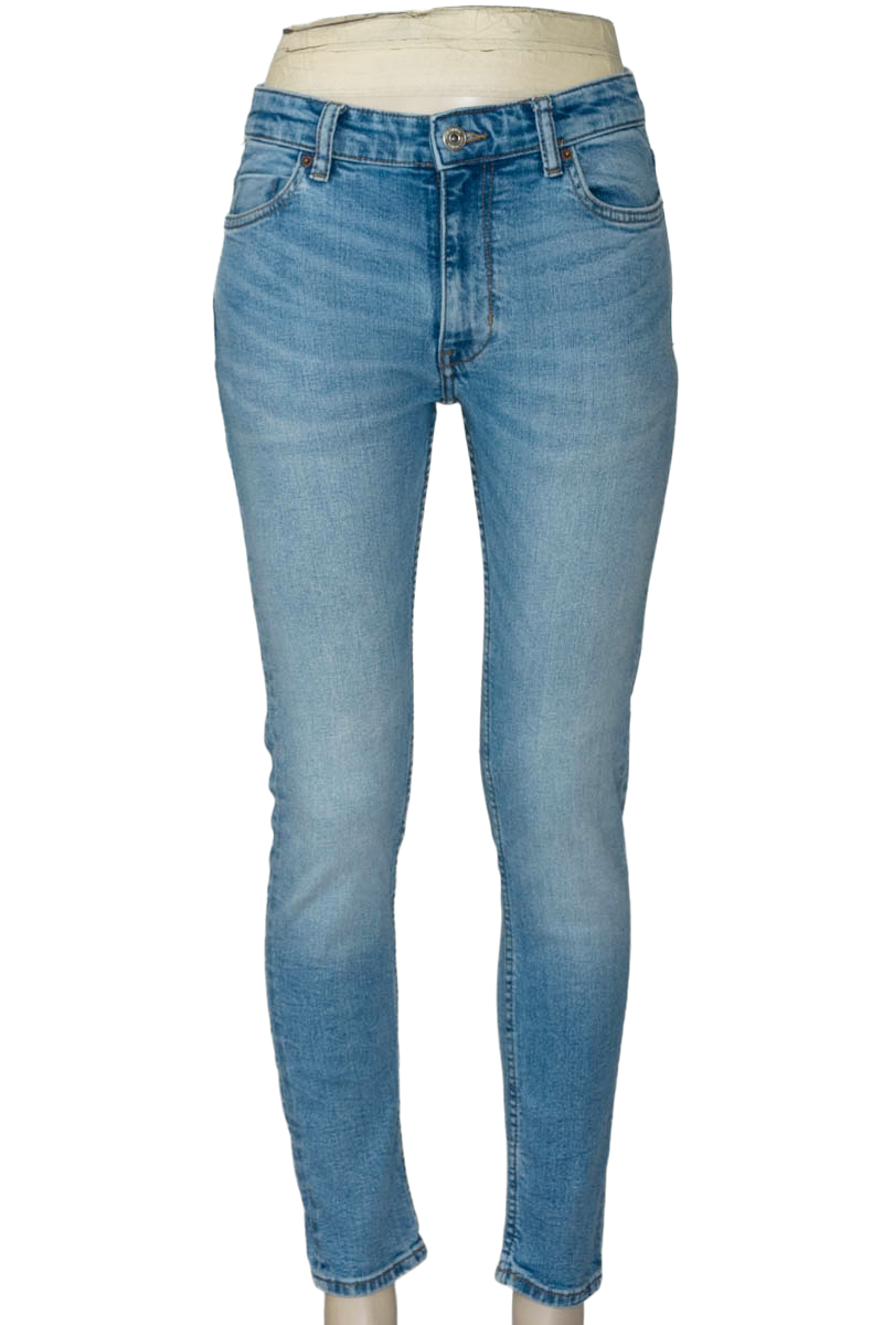 Pantalones color Azul - MNG